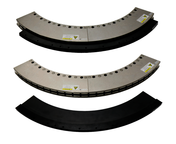 Linearmotor der ACR-Familie