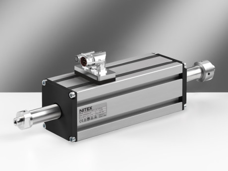Green Drive Familie: Tubularmotoren von NiLAB