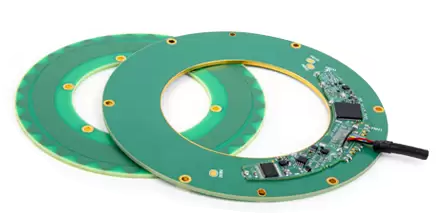 用于機(jī)器人的 VLP-100 電容式編碼器