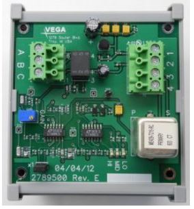 VEGA: Inductosyn-Vorverst?rker 2789500/ 2789503