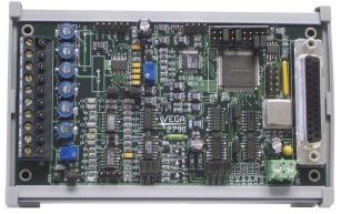 VEGA: Inductosyn-zu-Digital-Wandler 2790501